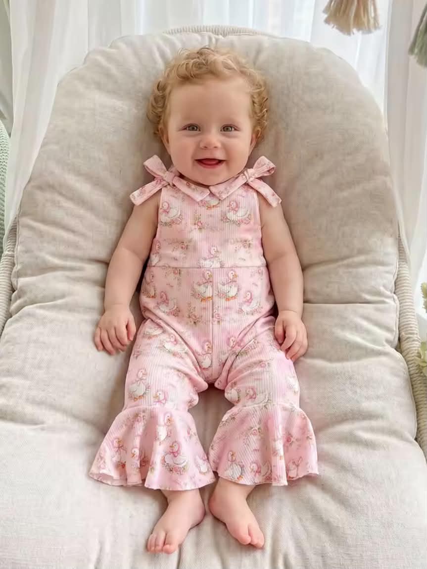 Silly Goose Overalls