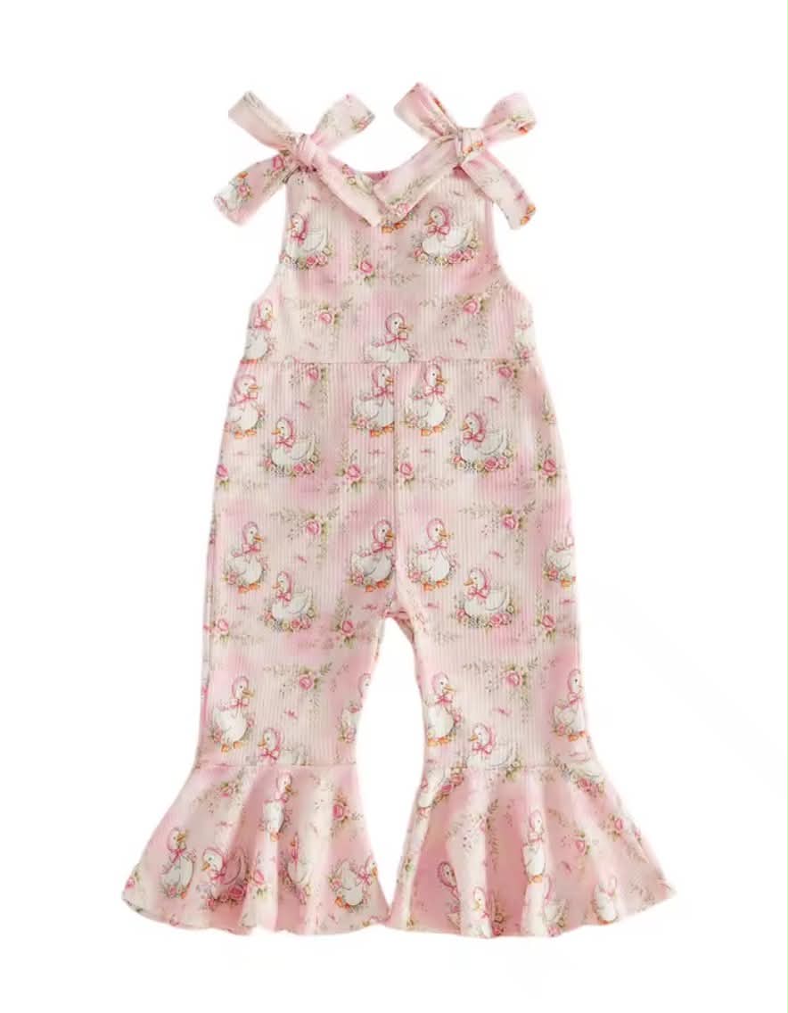 Silly Goose Overalls