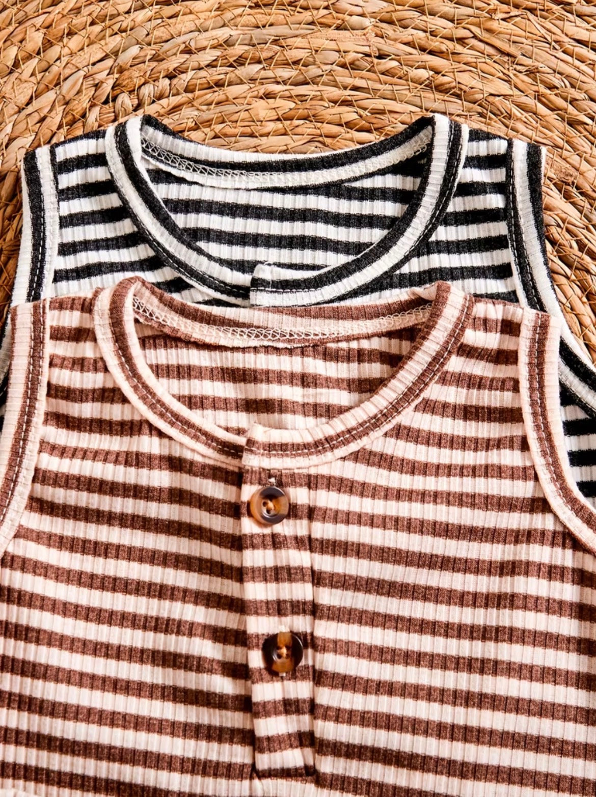 Stripes Are A Boys Best Friend