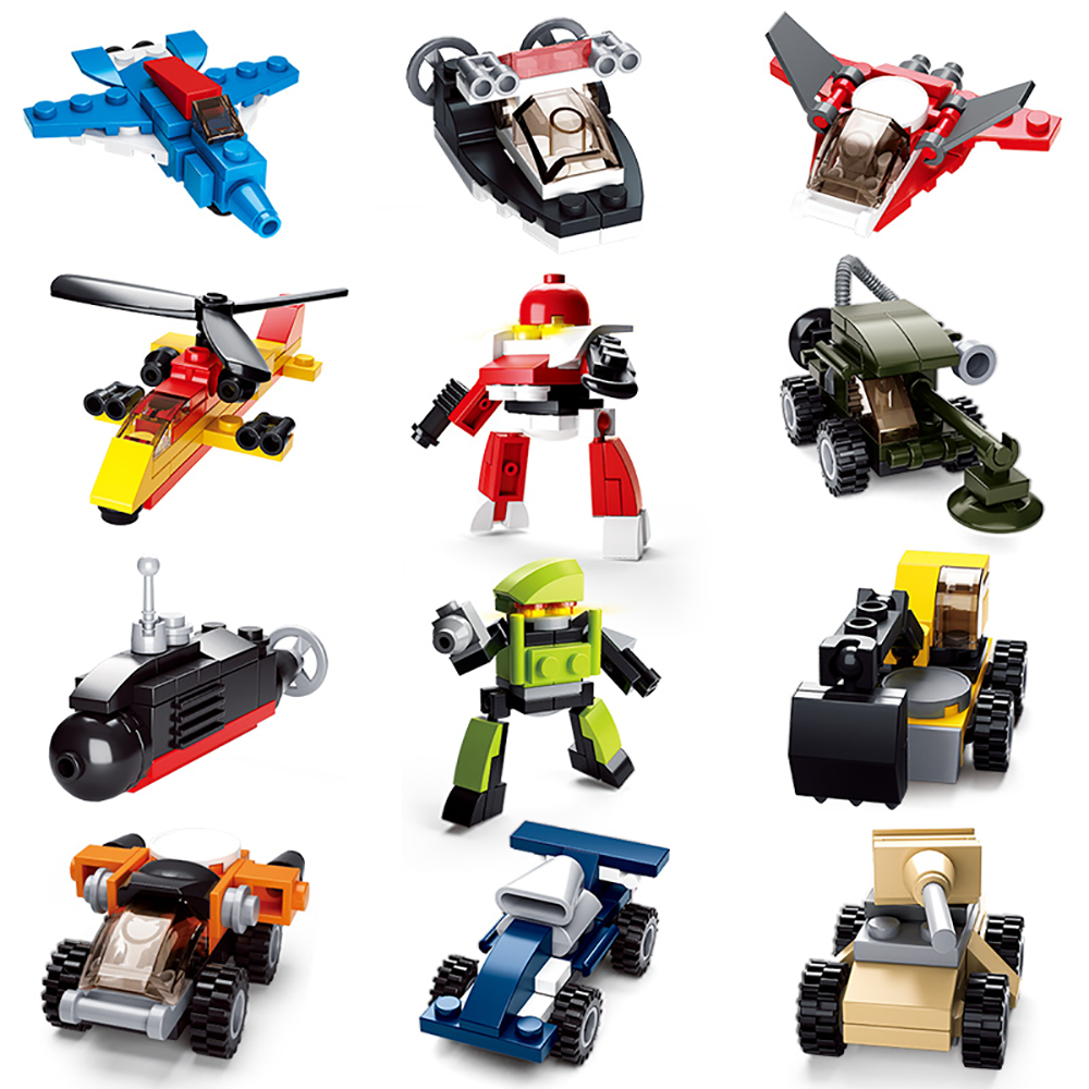 Builder Master 12