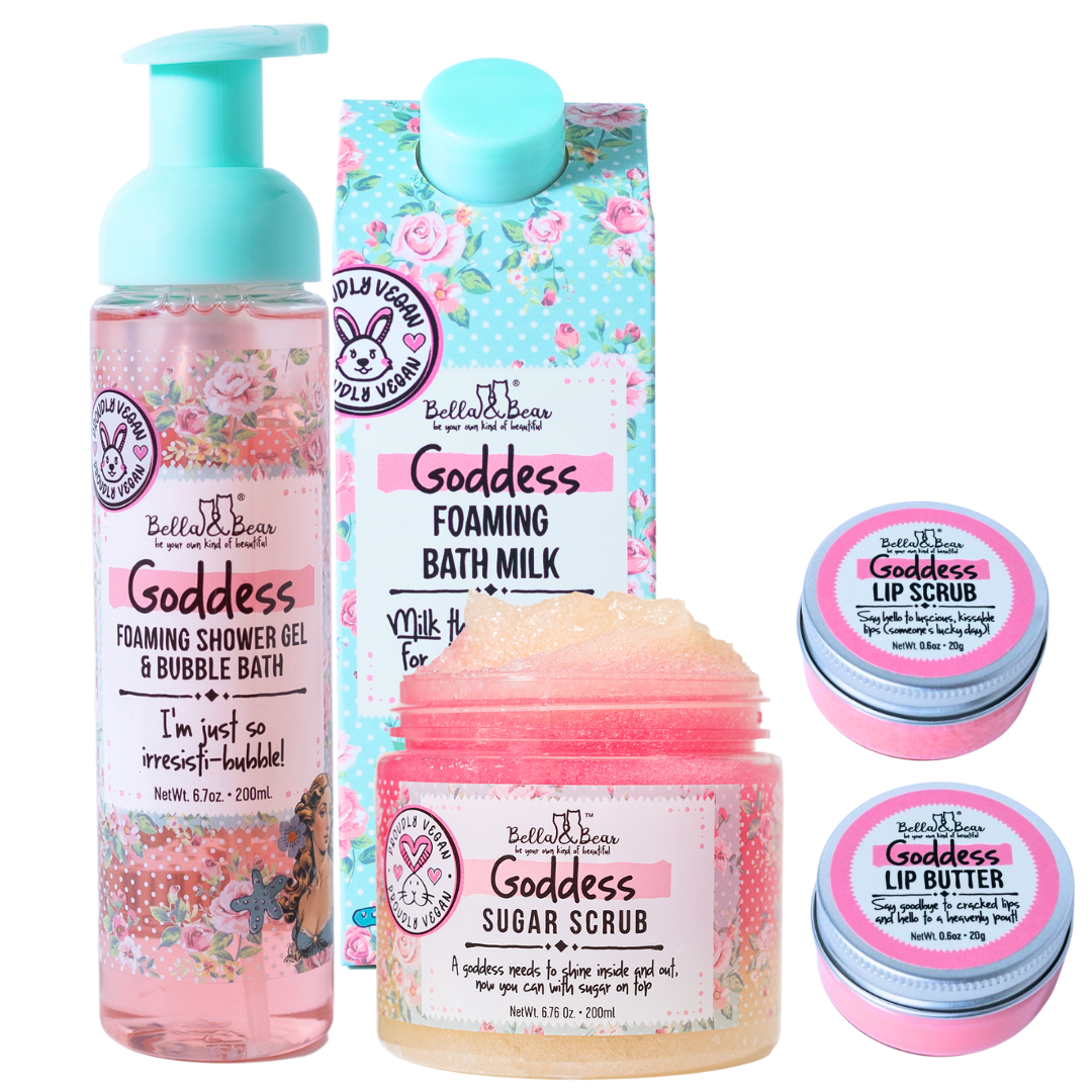 Goddess Bath & Body