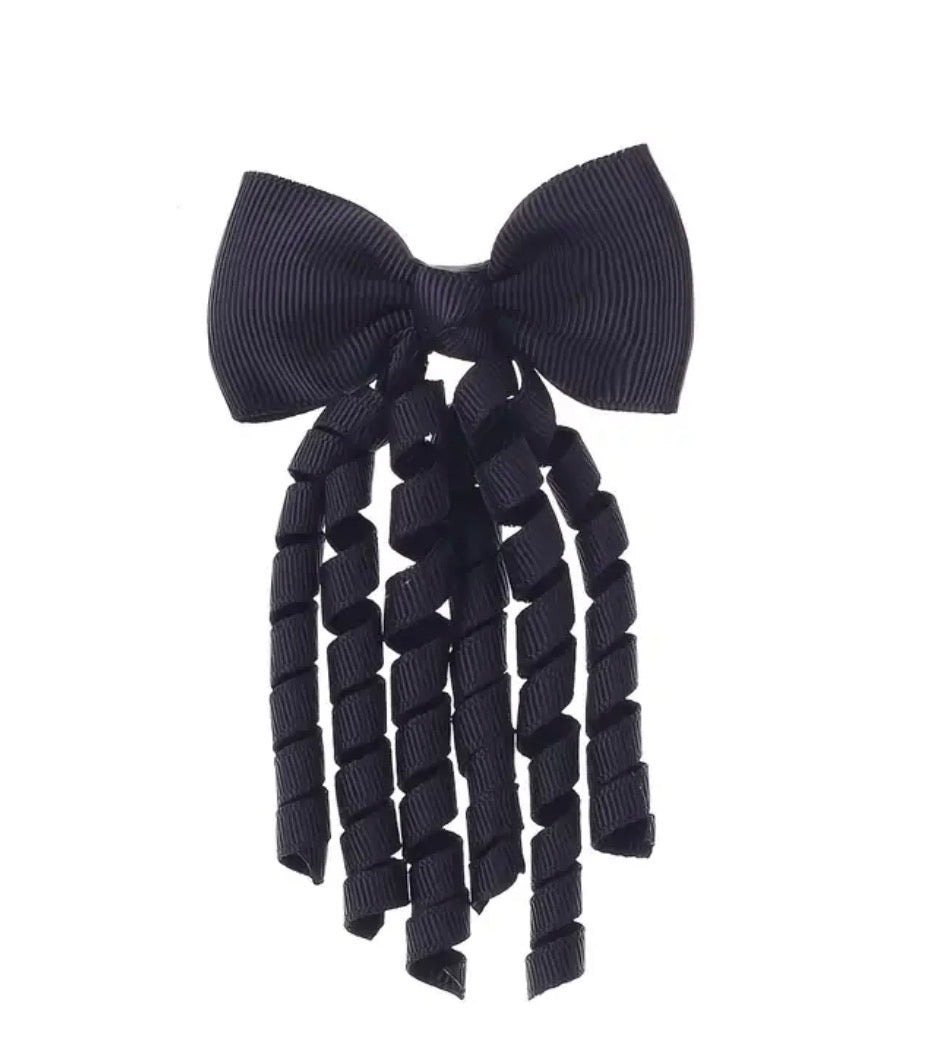 Hair Bow Clips