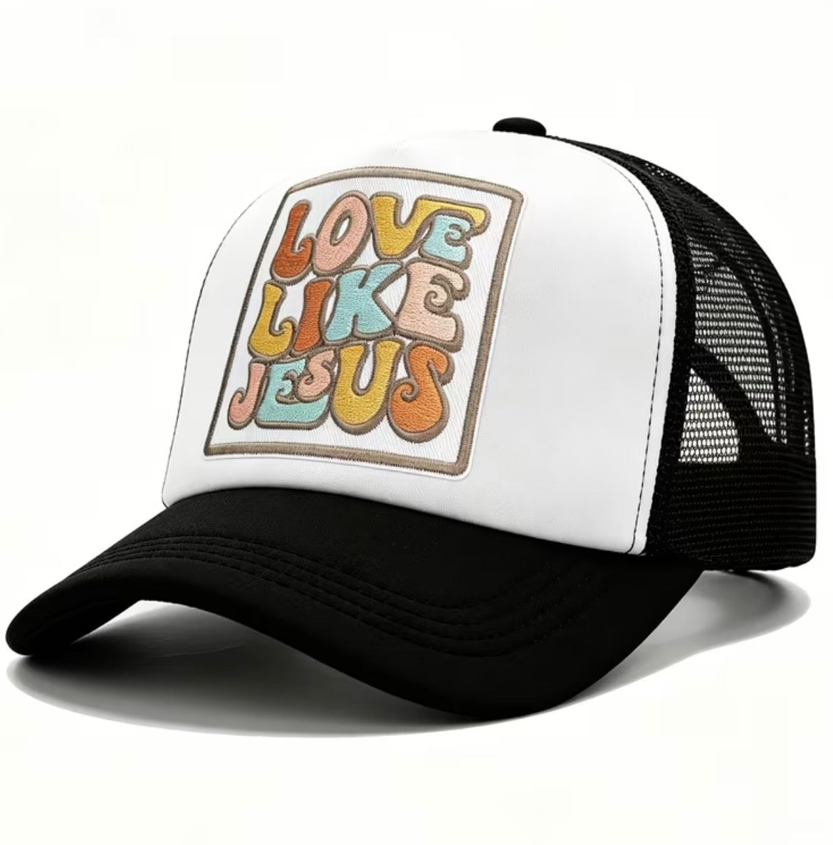 Faith Baseball Style Hats