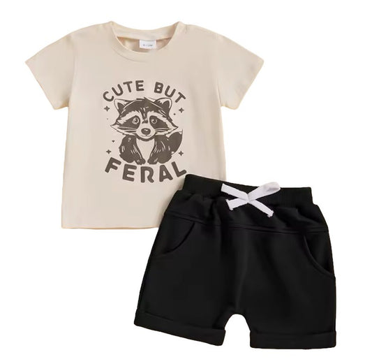 Cute But Feral