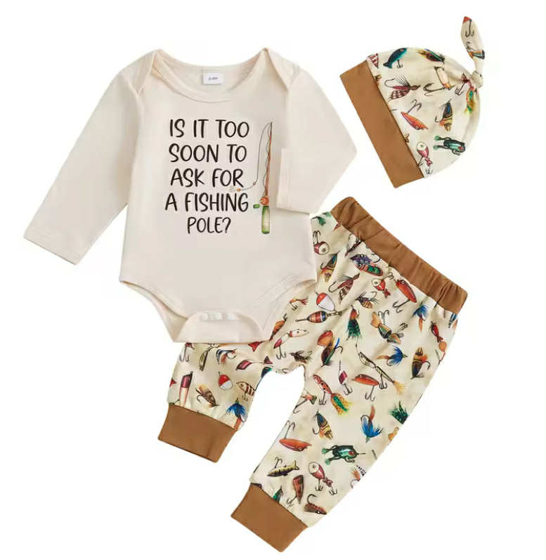 Too Soon For Fishing