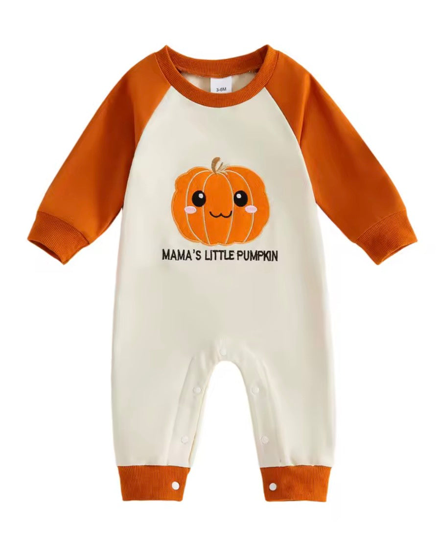 Mama's Little Pumpkin