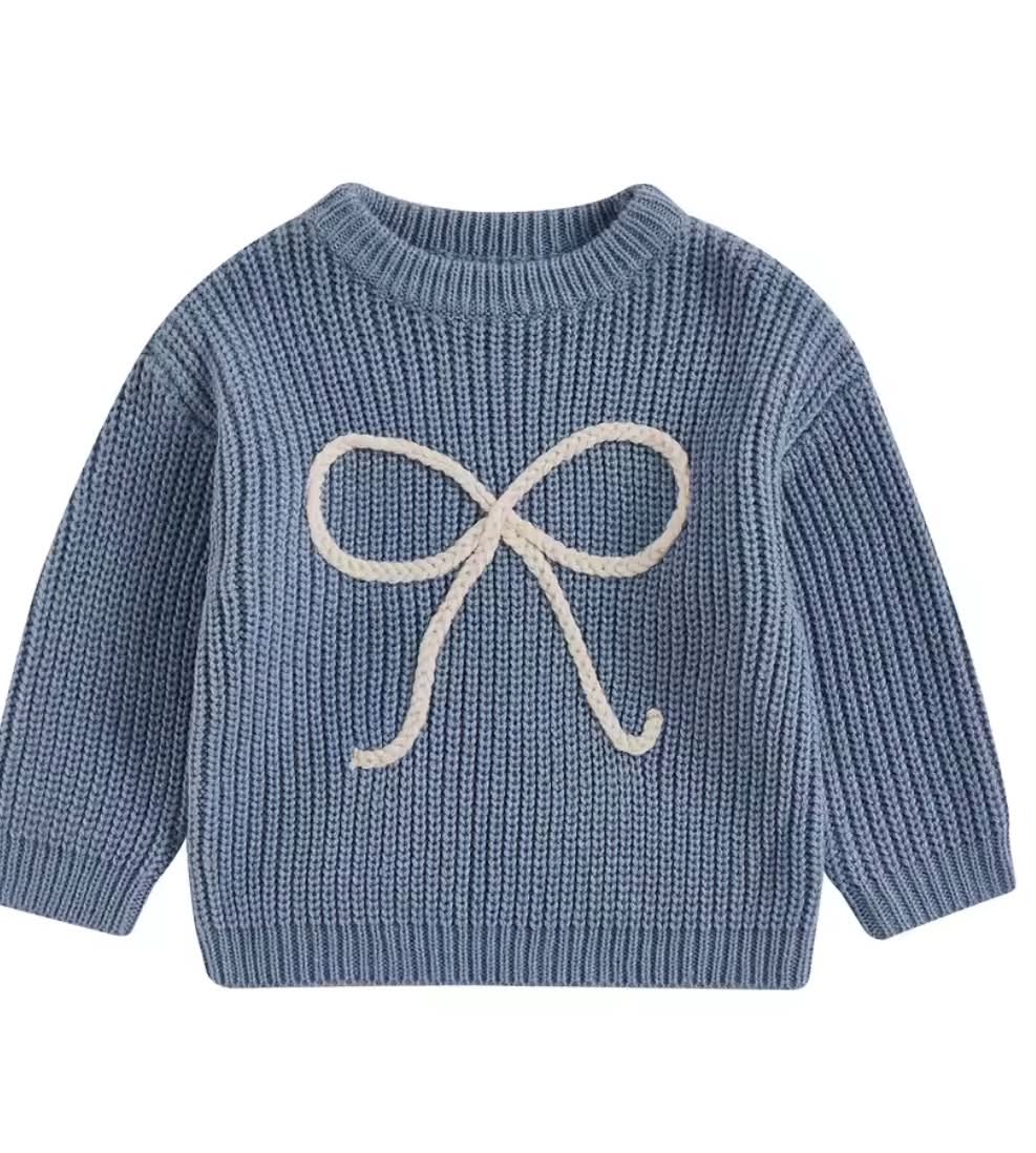 Bow Sweater