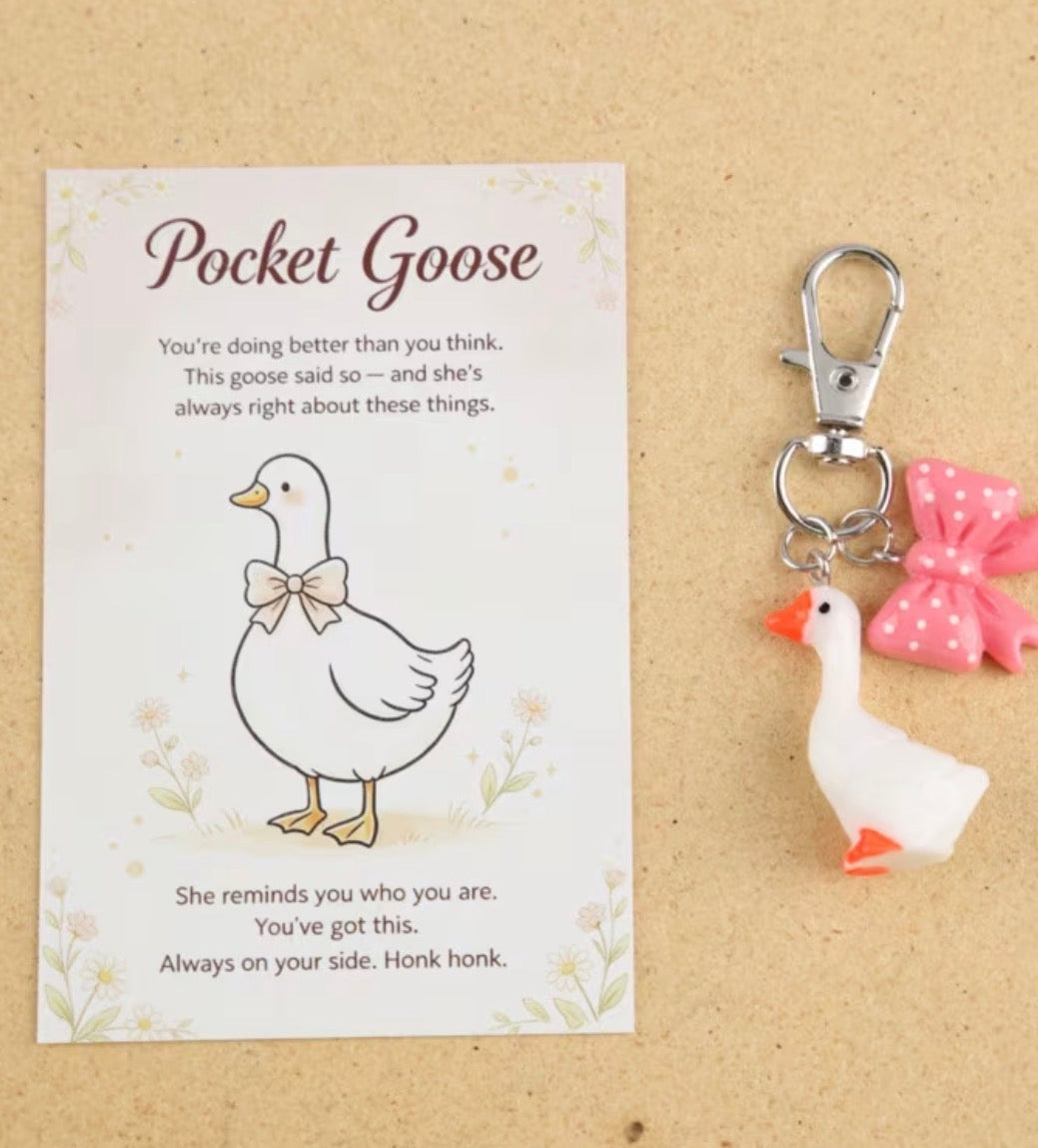 Pocket Goose