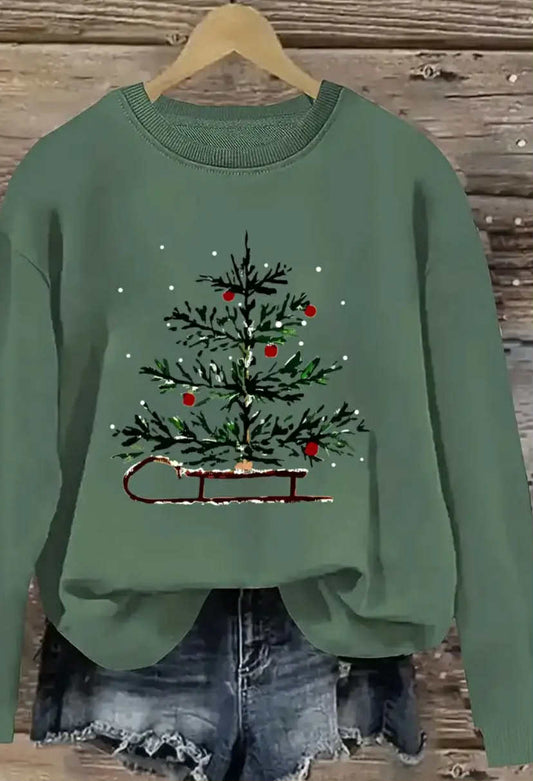 Tree On The Go Long Sleeve