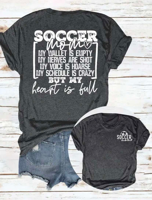 Soccer Mom Tshirt