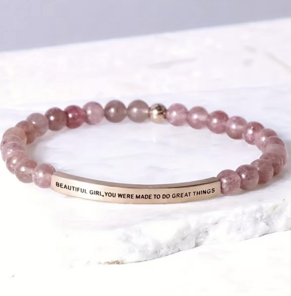 Beautiful Girl Bracelet