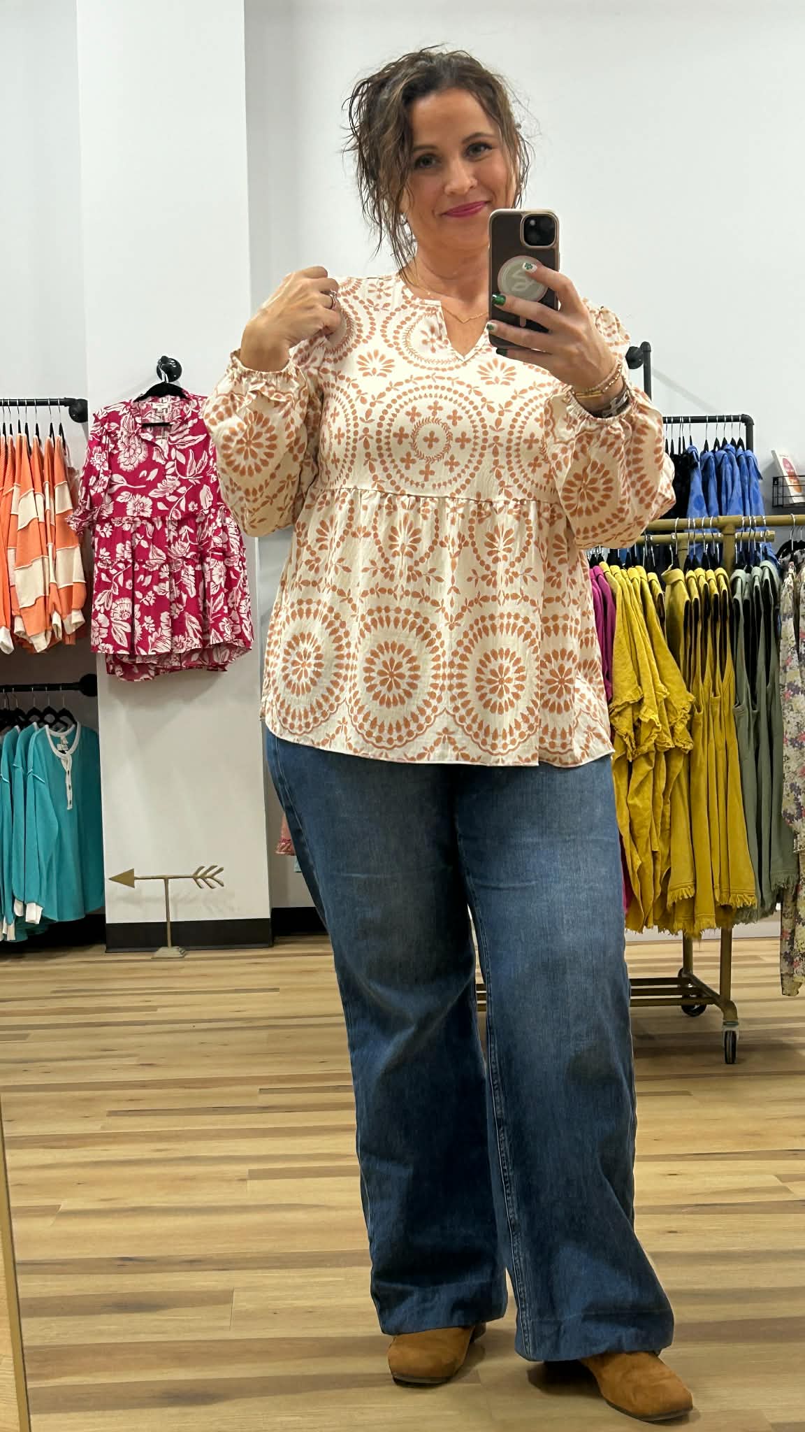 Jasmine Boho