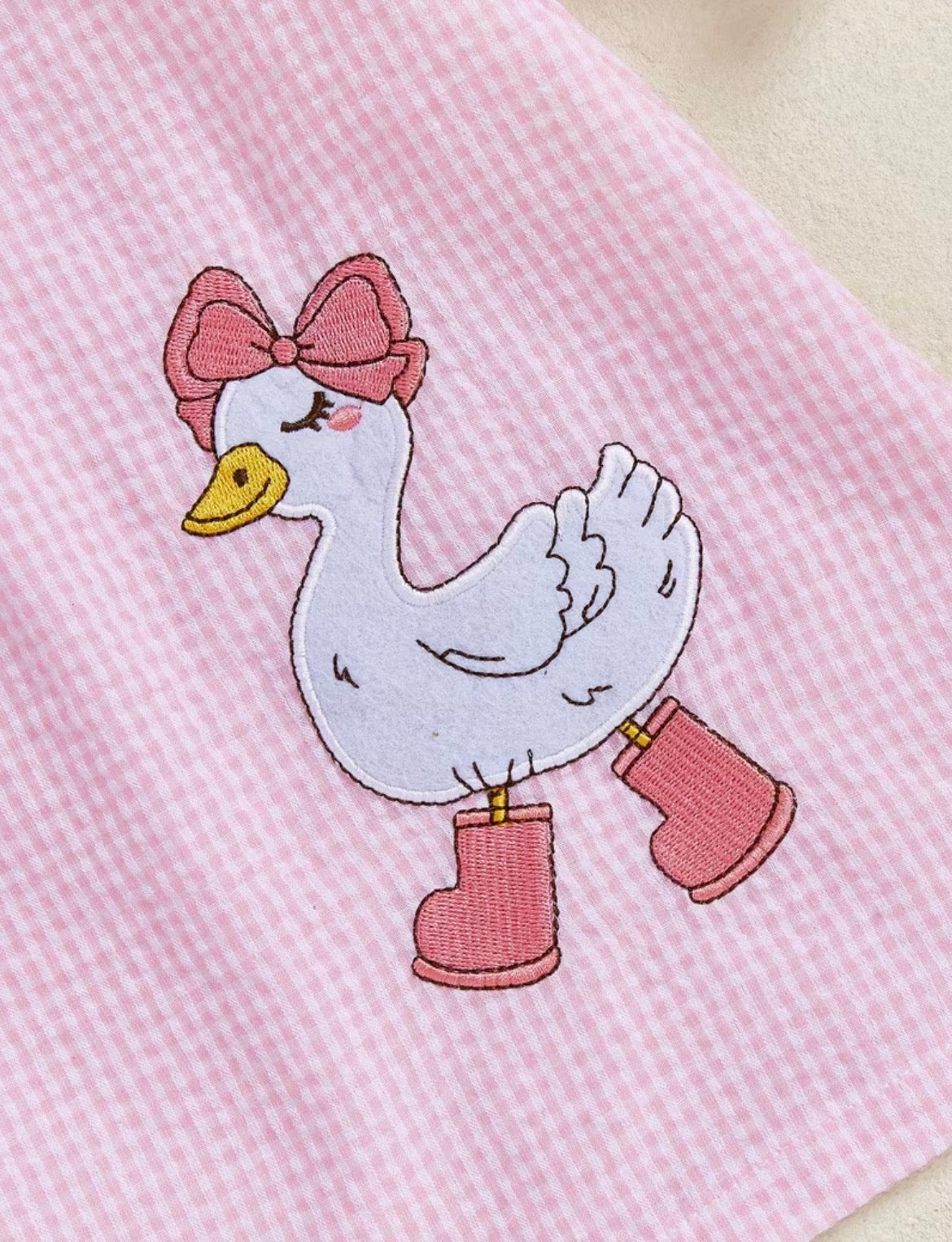 Silly Goose Rain Boots Dress