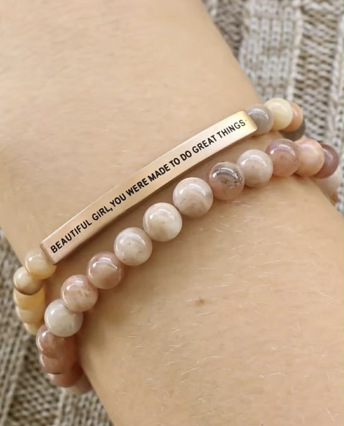 Beautiful Girl Bracelet