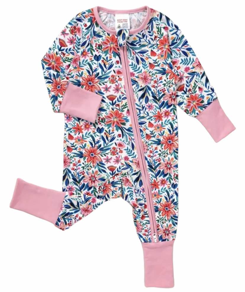 Bamboo Girl Pajamas