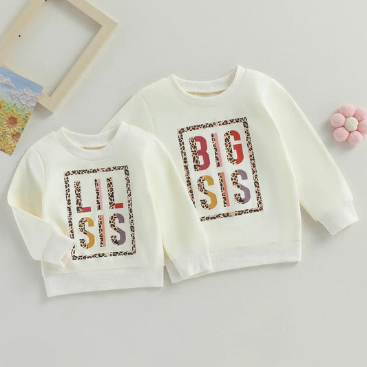 Big Sis Little Sis Sweatshirt