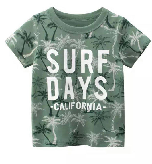 Surf Days Tee