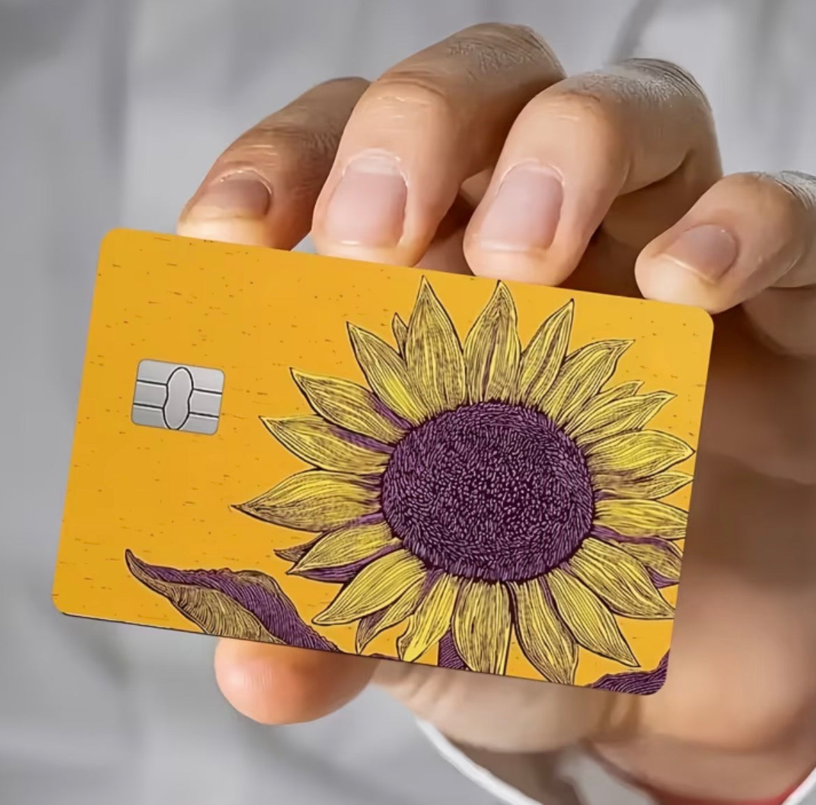 Credit Card Sticker Covers