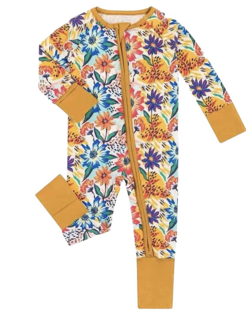 Bamboo Girl Pajamas