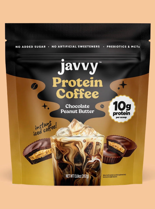 JAVVY Chocolate Peanut Butter