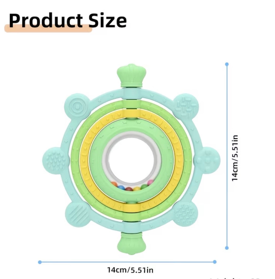 360 Teether