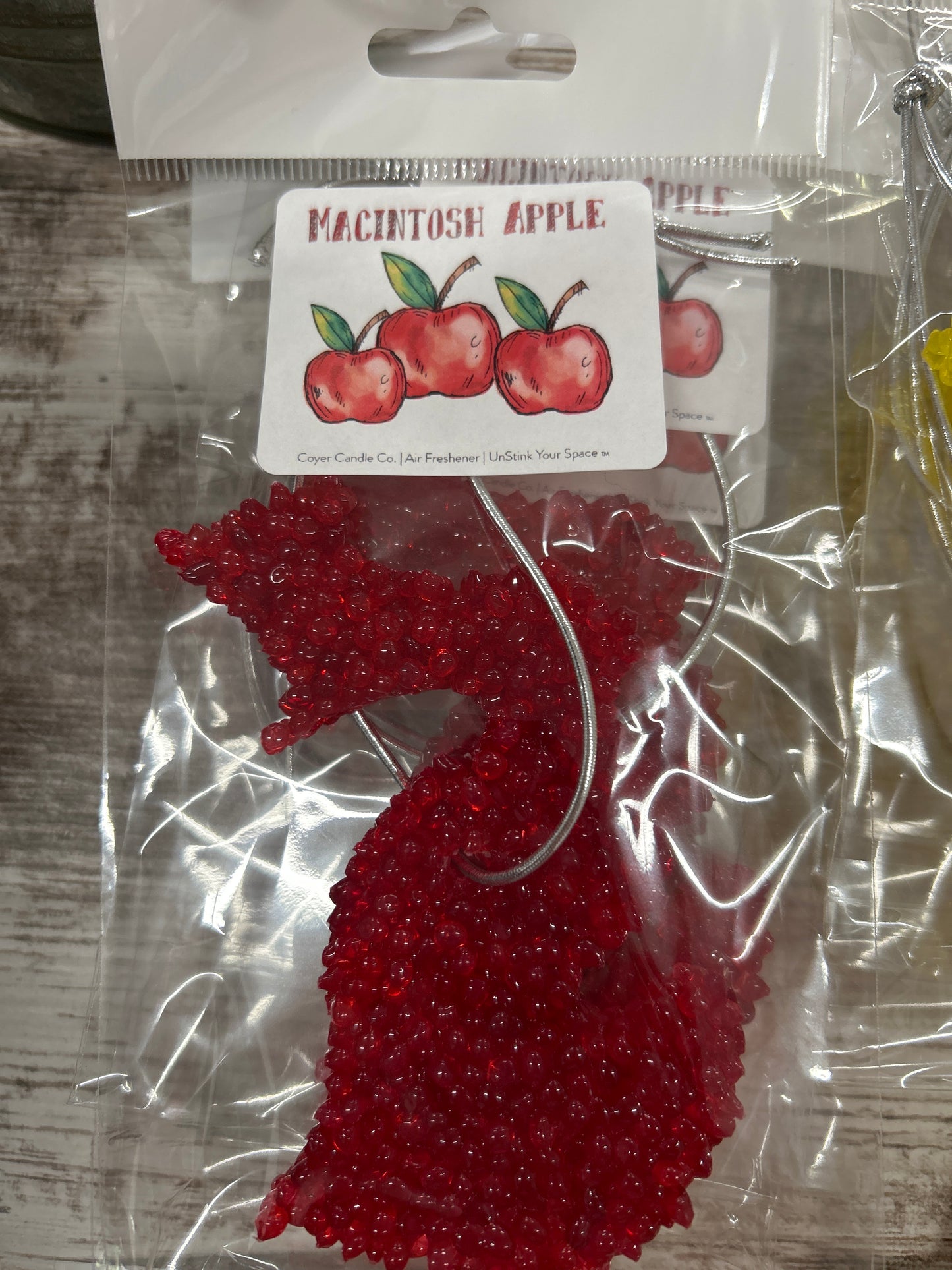 State of Michigan Air Fresheners - Signature Collection