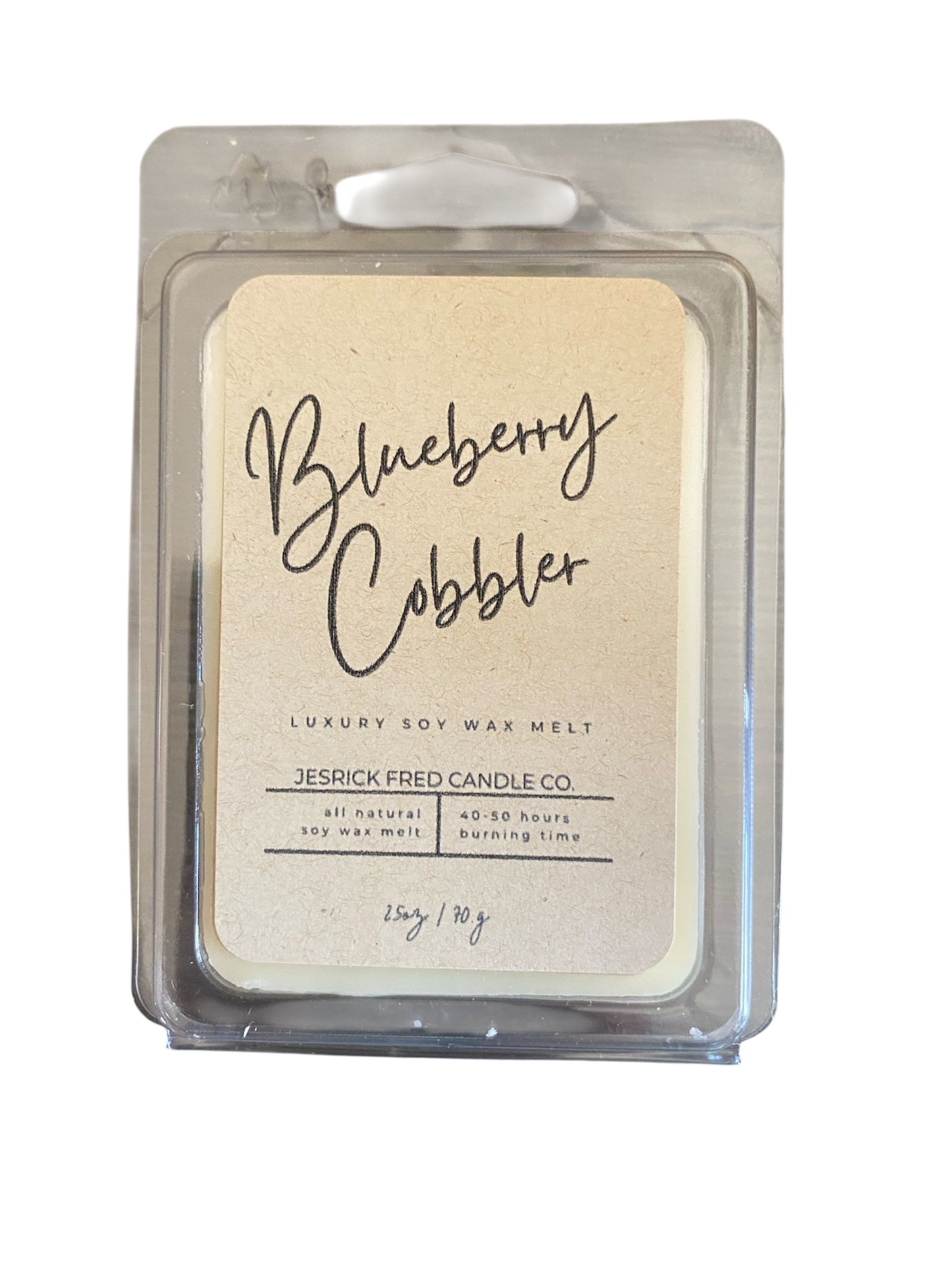 Jesrick Fred Soy Wax Melts