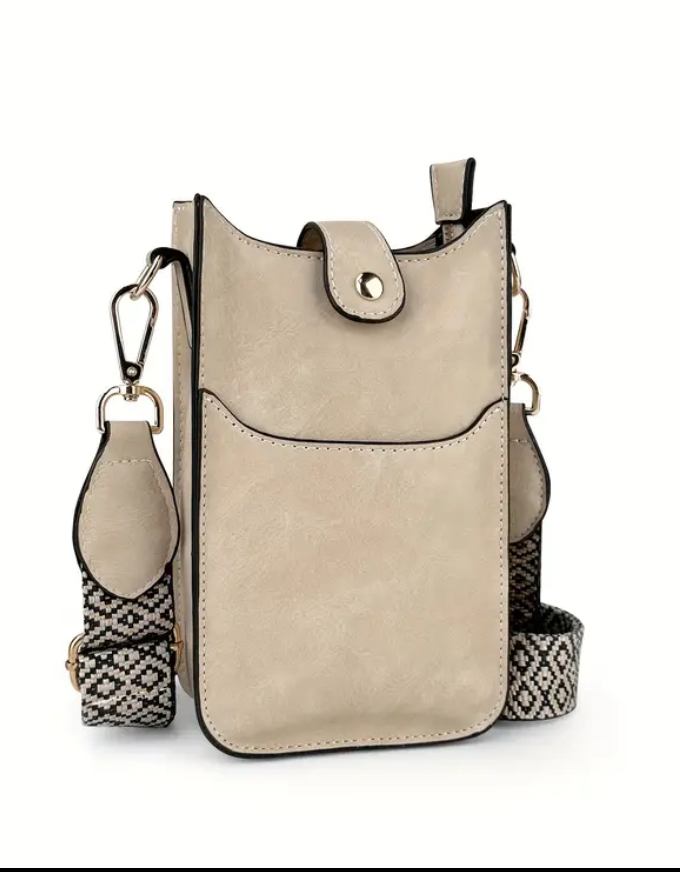 Faux Leather Purse/Bag/Totes/Sling Bags