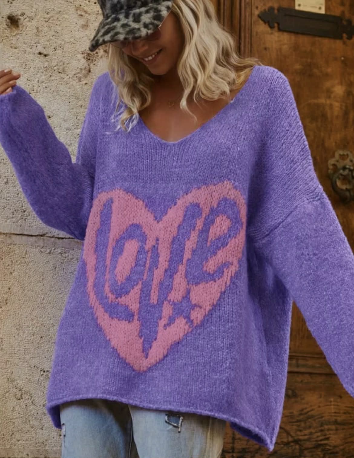 LOVE Sweater