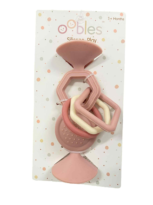 Oobles Silicone Play