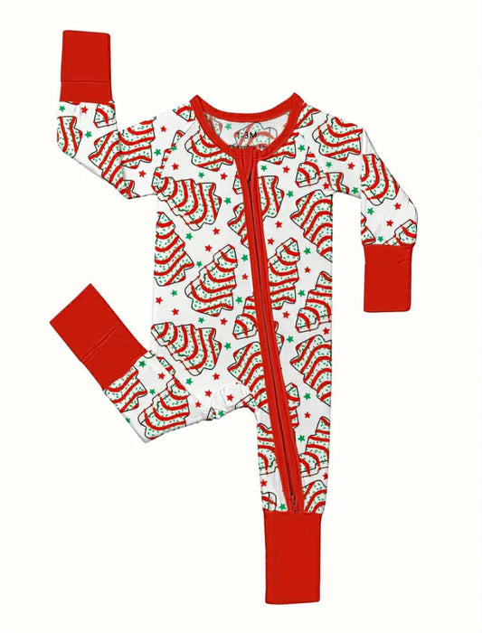 Bamboo Holiday Pajamas