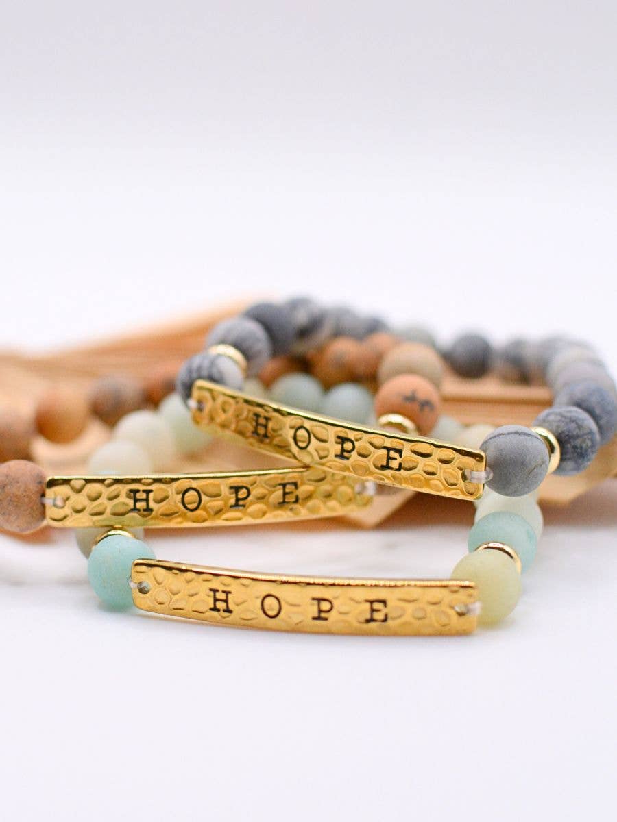 Hope Bracelet