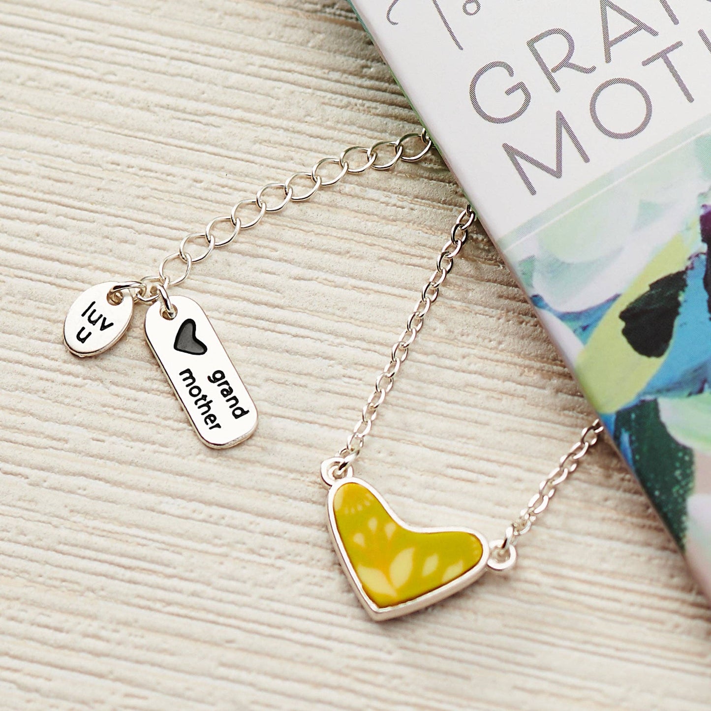 Grandmother Necklace