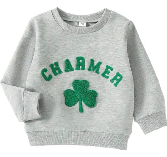 Charmer Sweatshirt