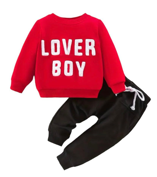 Lover Boy Set