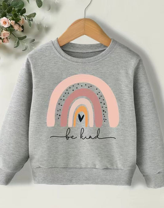 Be Kind Sweatshirt