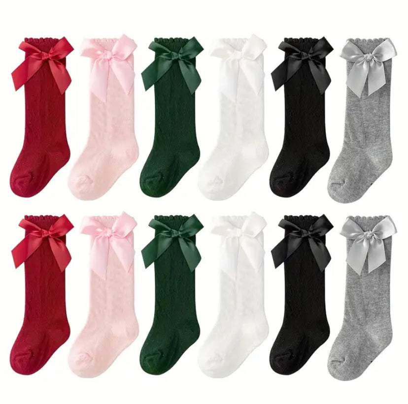 Infant/Toddler Knee Socks