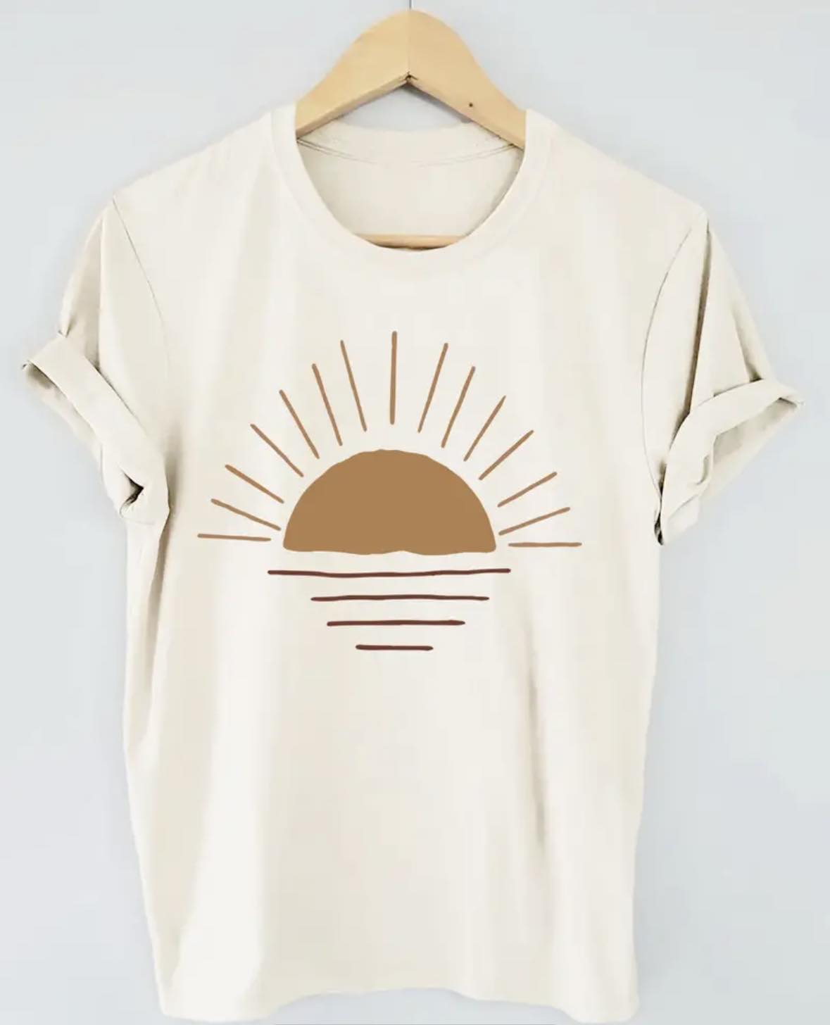 Sunset Graphic Tee