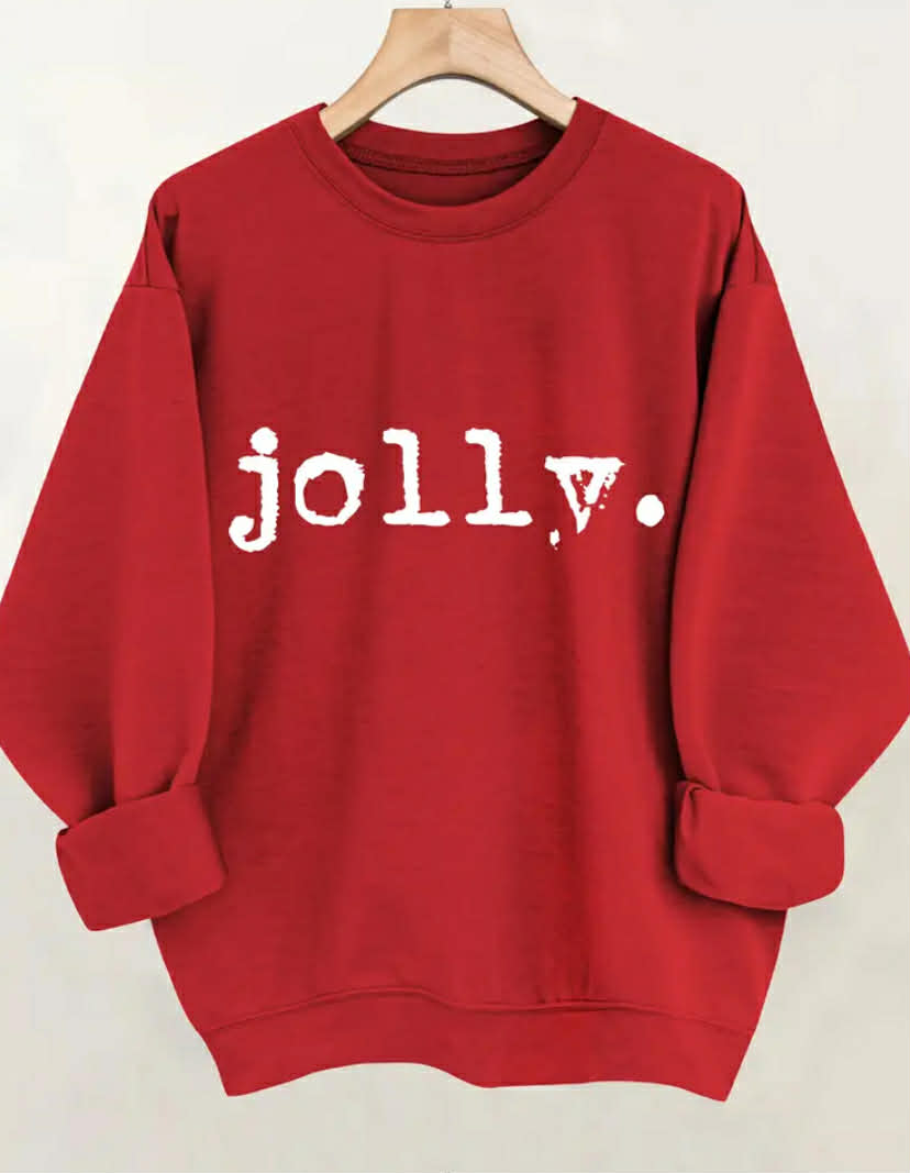 Jolly Sweatshirt