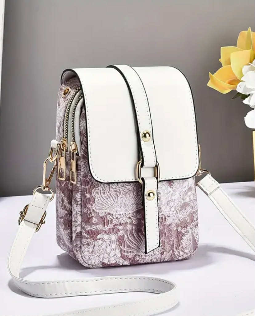 Faux Leather Purse/Bag/Totes/Sling Bags