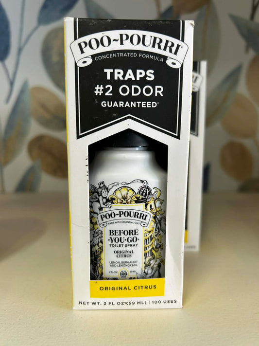 Poo-Pourri