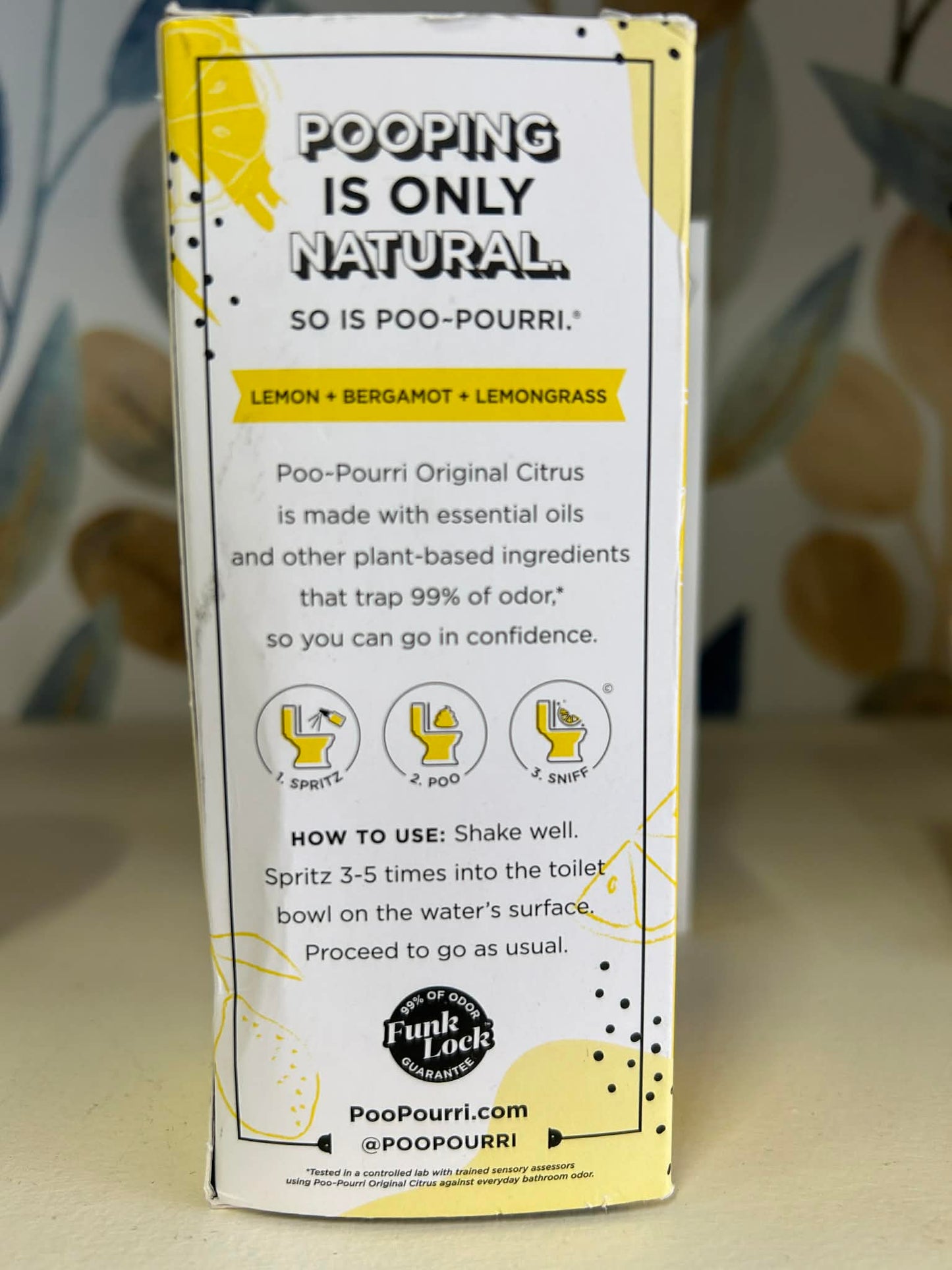 Poo-Pourri
