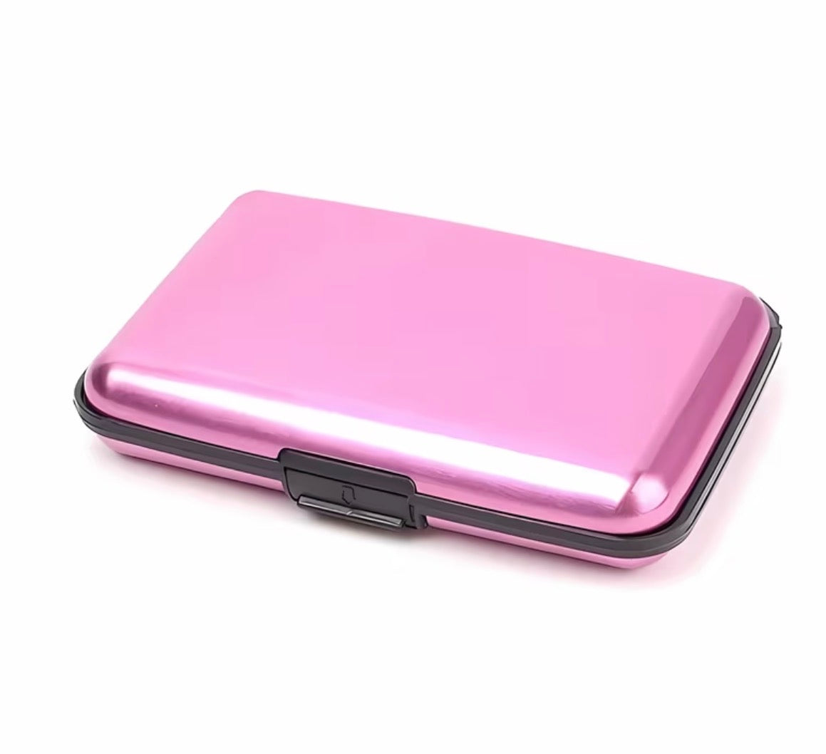 Aluminum Alloy Wallet