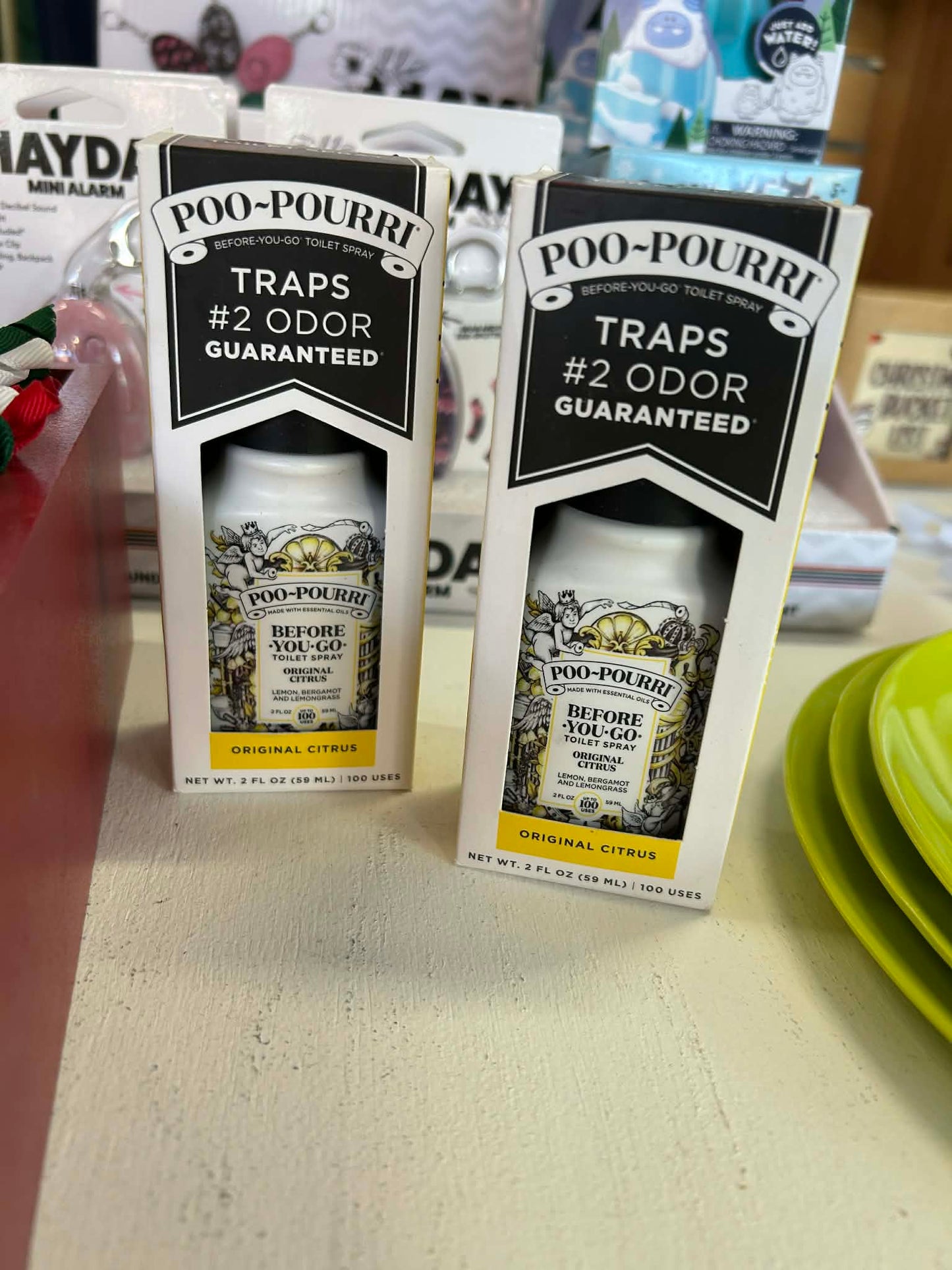 Poo-Pourri