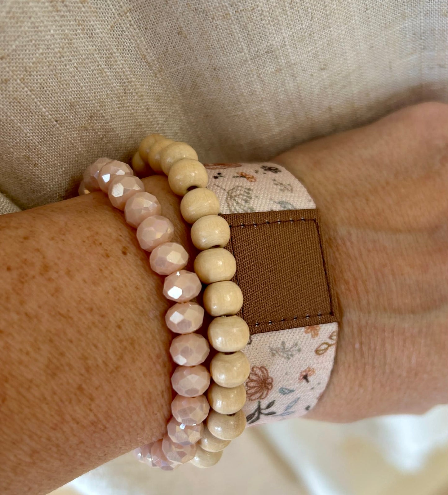 Reversible Stretch Band Bracelets