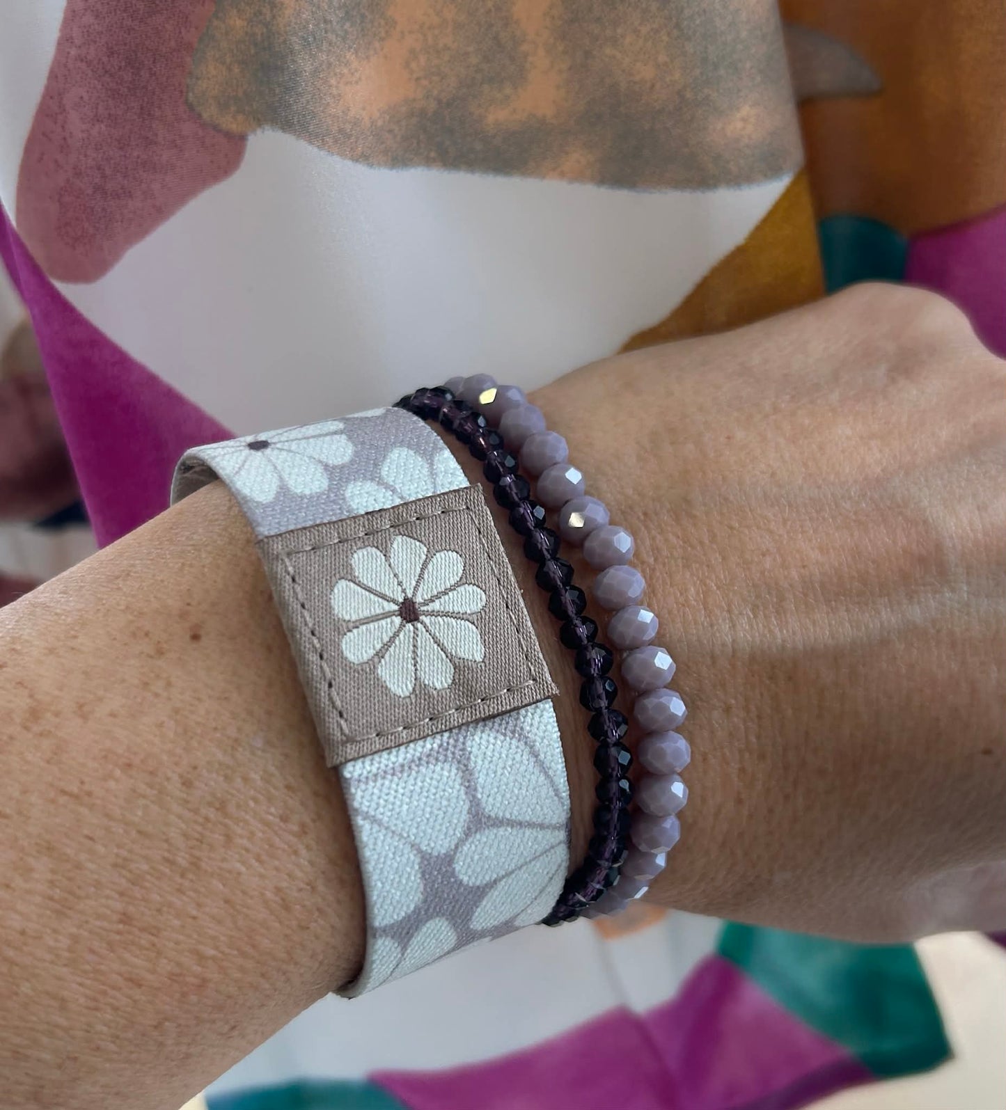 Reversible Stretch Band Bracelets