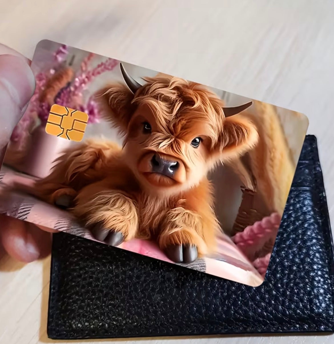 Credit Card Sticker Covers