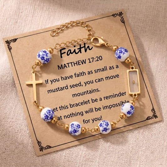 Mustard Seed Bracelet