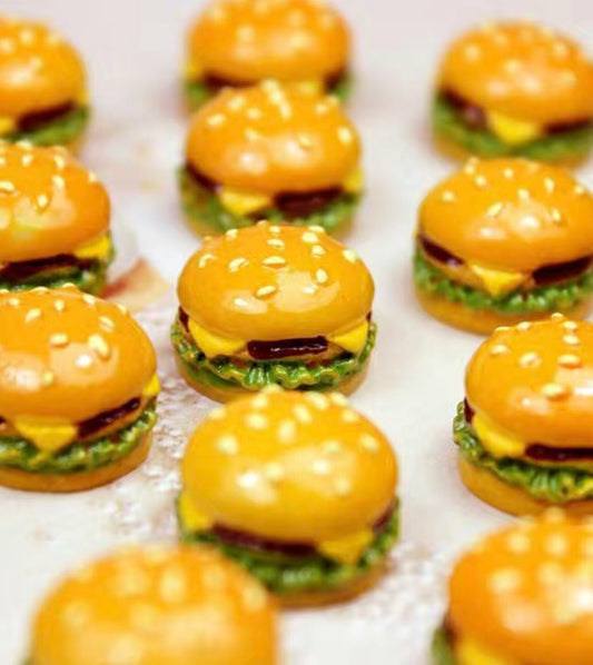 Mini Hamburger