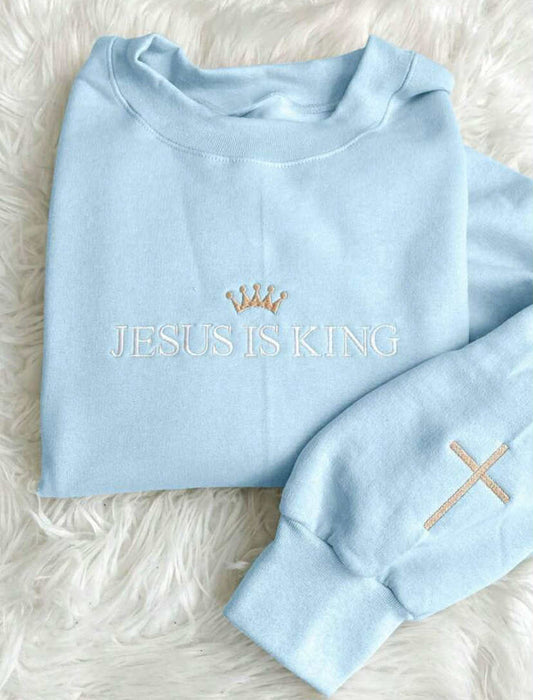 Jesus Is King
